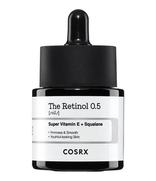 COSRX | THE RETINOL 0.5 OIL
